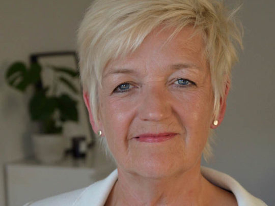 Anette Alm Gustafsson