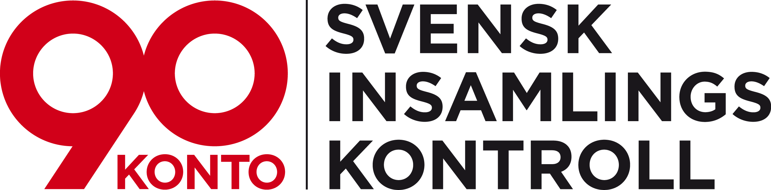 Svensk insamlingskontroll 90-konto logotyp