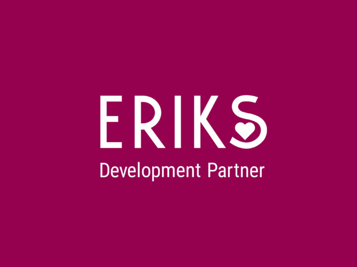 Eriks Development Partner logotyp