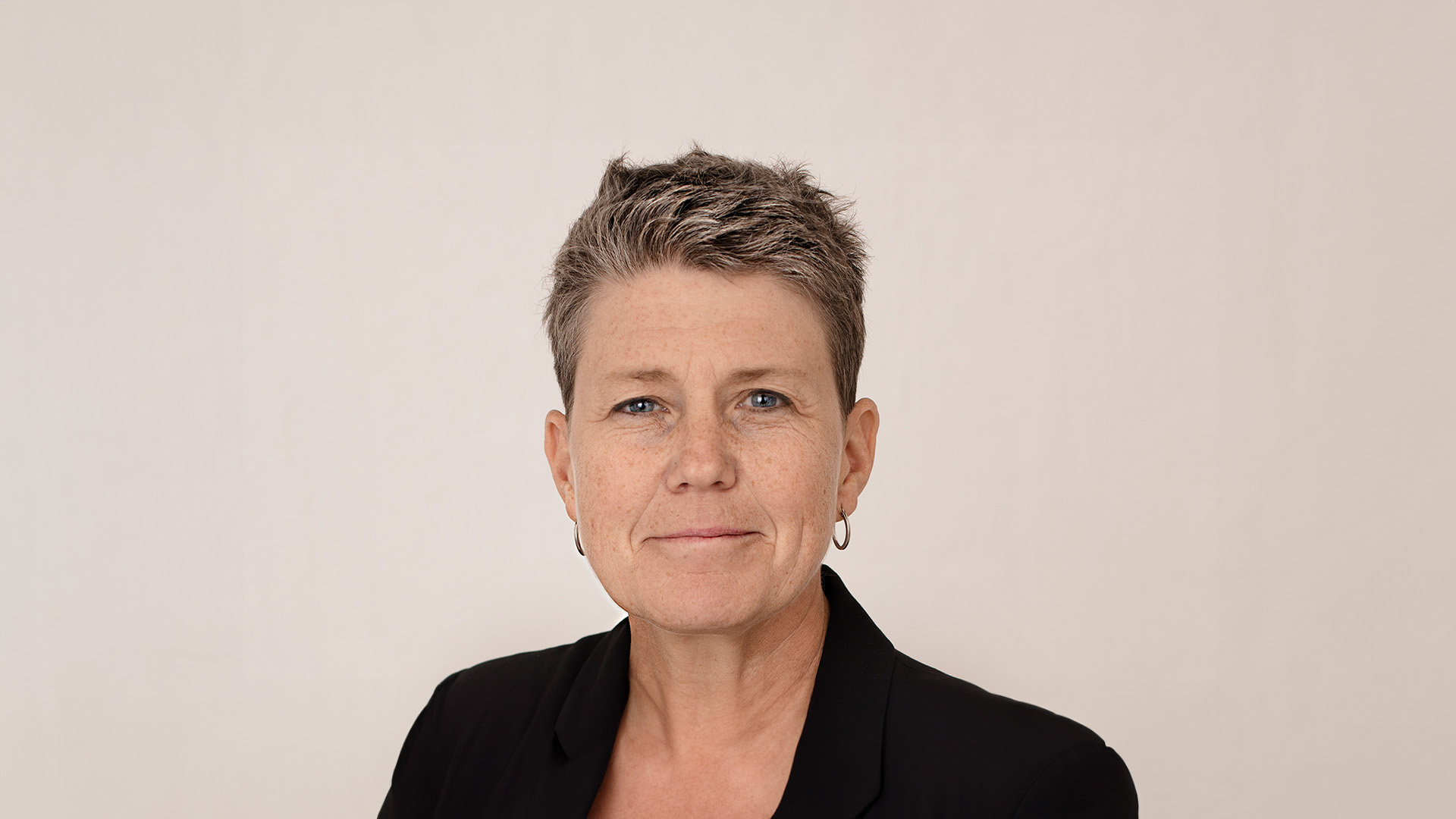 Anna Tibblin, generalsekreterare ForumCiv.