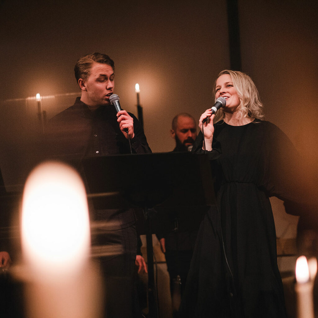 Julkonsert – Gå mot Betlehem