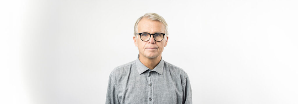 Anders Malmstigen Internationell chef på Erikshjälpen.