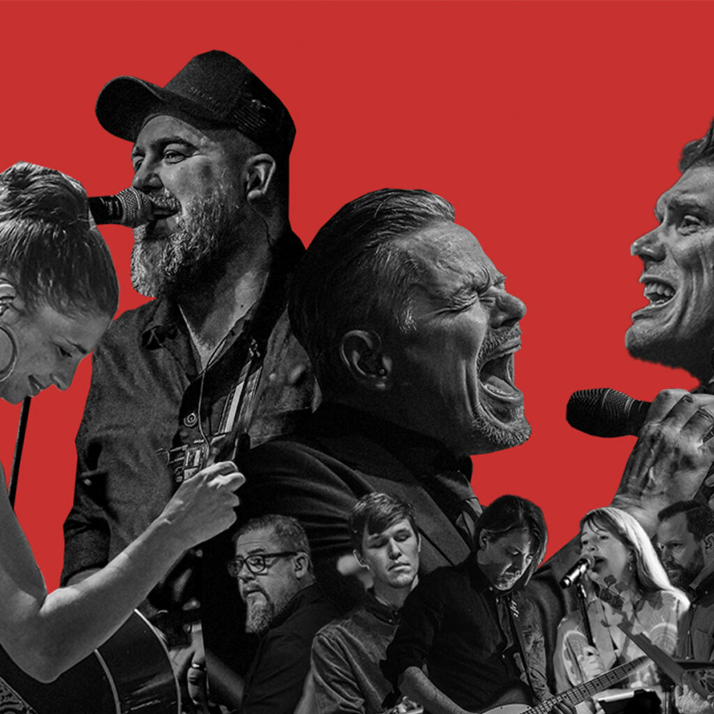 Jon Peterson, the music group FOLK and Jonas Sandwall