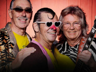 Electric banana band