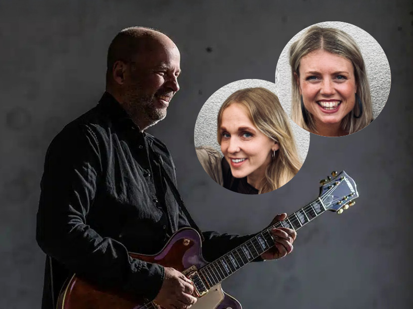 Peter Johansson och Spring City