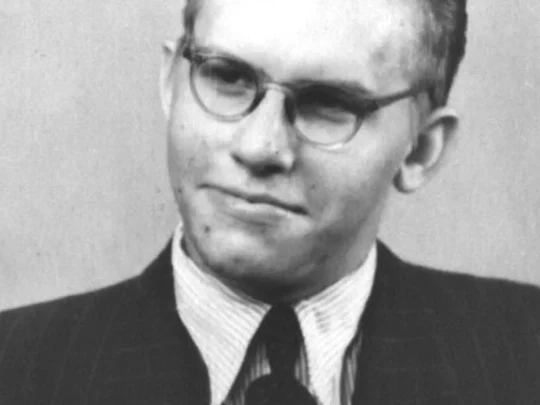 Erik Nilsson 16 år.