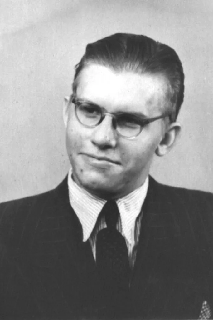 Erik Nilsson 16 år.