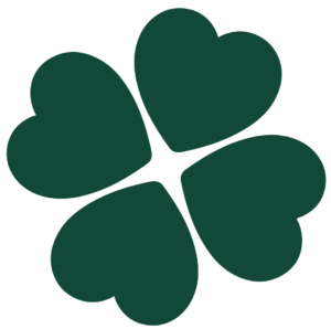 Centerpartiets partisymbol.