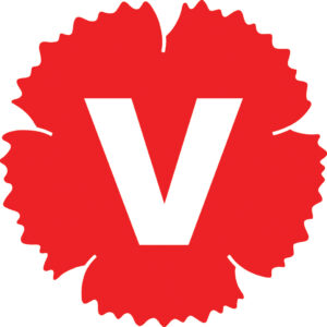Vänsterpartiets partisymbol