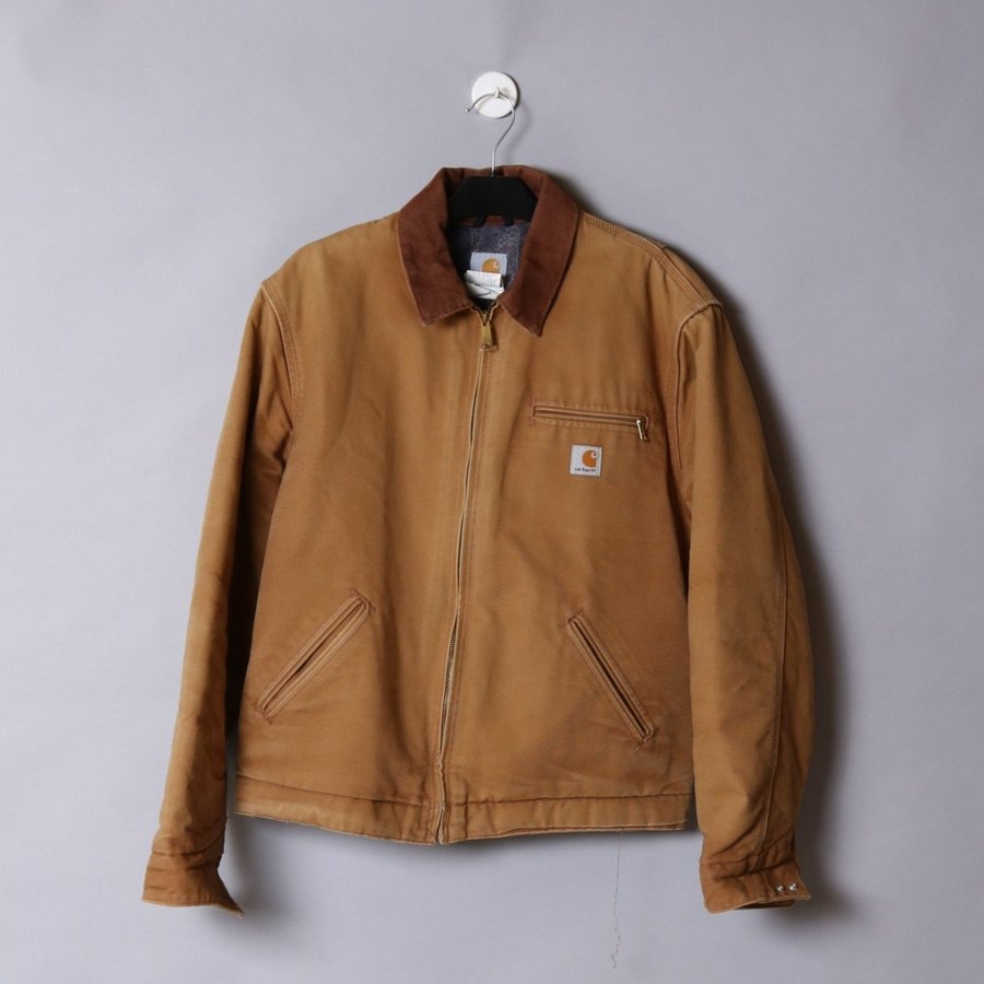 Carhartt beige jacka