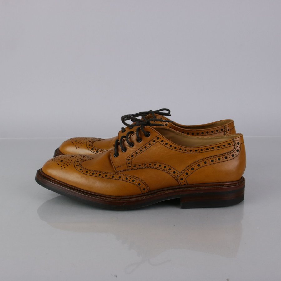 Loake 1880 bruna skor