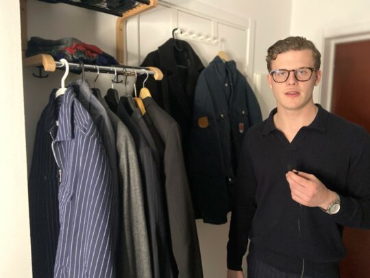 Bild på Jesper Gunnar