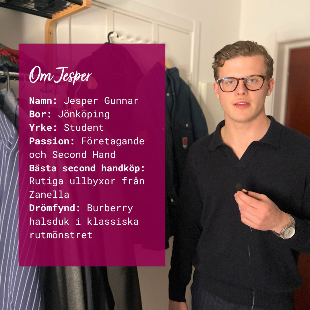 Faktaruta om Jesper