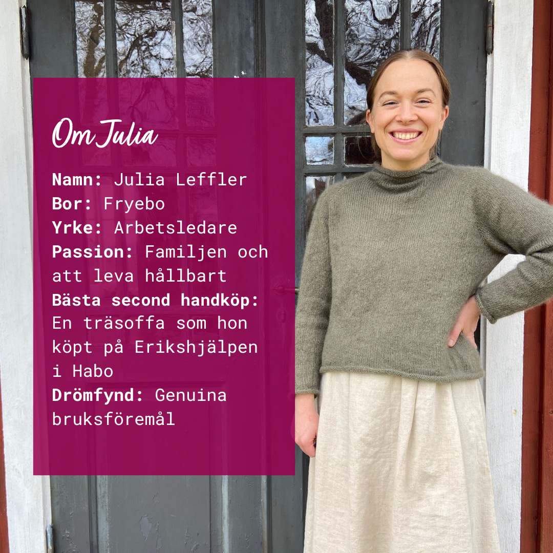 Info om Julia